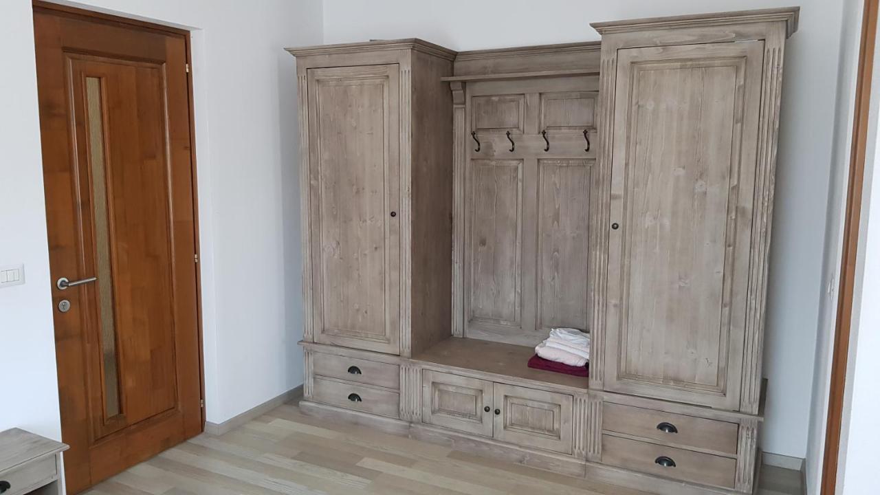 Autovilas Borşa Dış mekan fotoğraf